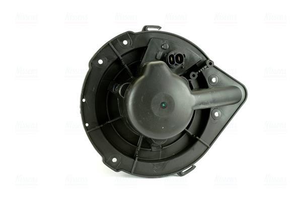 Pulseur d'air habitacle (Ventilateur habitacle) NISSENS ref. 87066