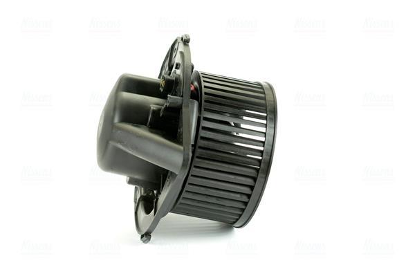 Pulseur d'air habitacle (Ventilateur habitacle) NISSENS ref. 87066
