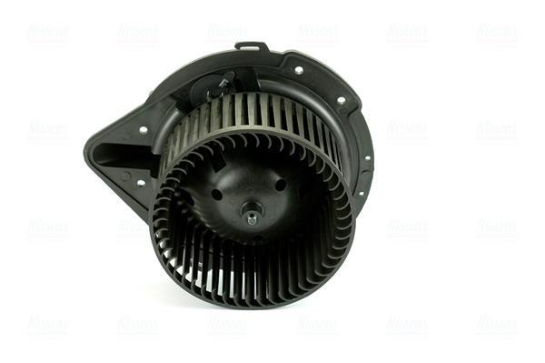 Pulseur d'air habitacle (Ventilateur habitacle) NISSENS ref. 87066