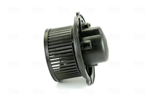 Pulseur d'air habitacle (Ventilateur habitacle) NISSENS ref. 87066