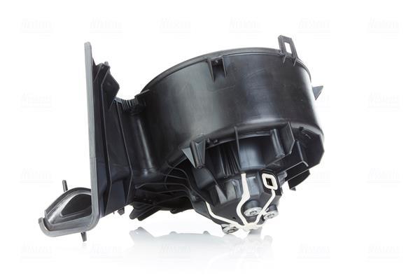 Pulseur d'air habitacle (Ventilateur habitacle) NISSENS 87067