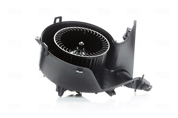 Pulseur d'air habitacle (Ventilateur habitacle) NISSENS 87067