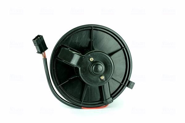 Pulseur d'air habitacle (Ventilateur habitacle) NISSENS ref. 87068