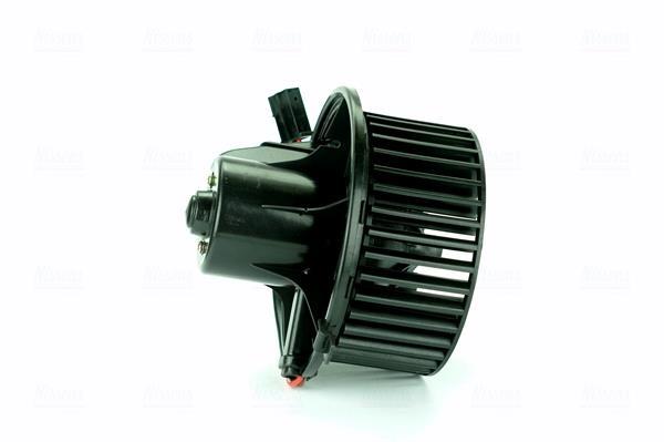 Pulseur d'air habitacle (Ventilateur habitacle) NISSENS ref. 87068