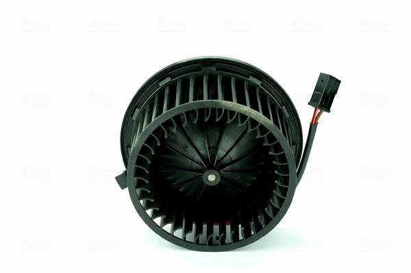 Pulseur d'air habitacle (Ventilateur habitacle) NISSENS ref. 87068
