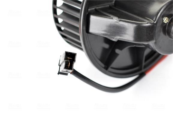Pulseur d'air habitacle (Ventilateur habitacle) NISSENS ref. 87068