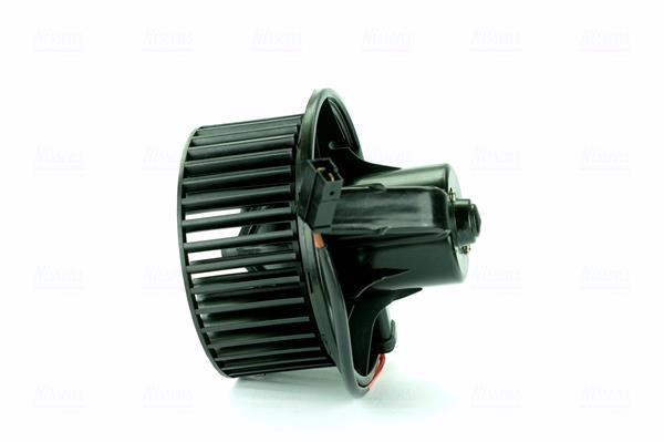 Pulseur d'air habitacle (Ventilateur habitacle) NISSENS ref. 87068