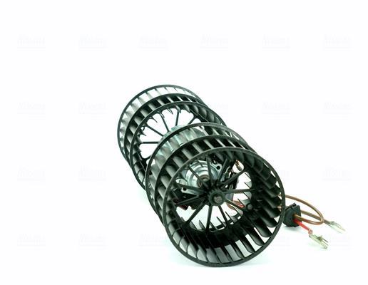 Pulseur d'air habitacle (Ventilateur habitacle) NISSENS ref. 87071