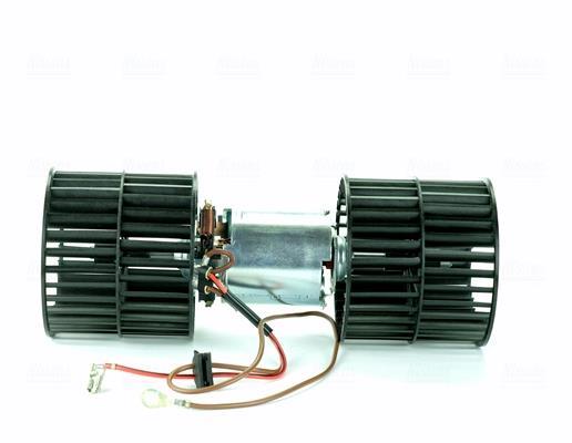 Pulseur d'air habitacle (Ventilateur habitacle) NISSENS ref. 87071