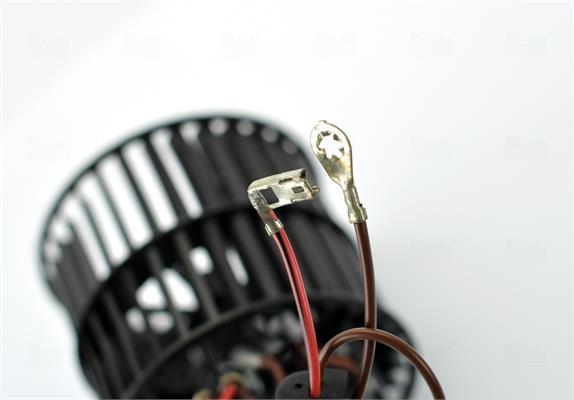 Pulseur d'air habitacle (Ventilateur habitacle) NISSENS ref. 87071