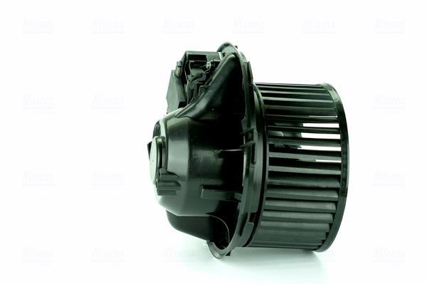 Pulseur d'air habitacle (Ventilateur habitacle) NISSENS 87072