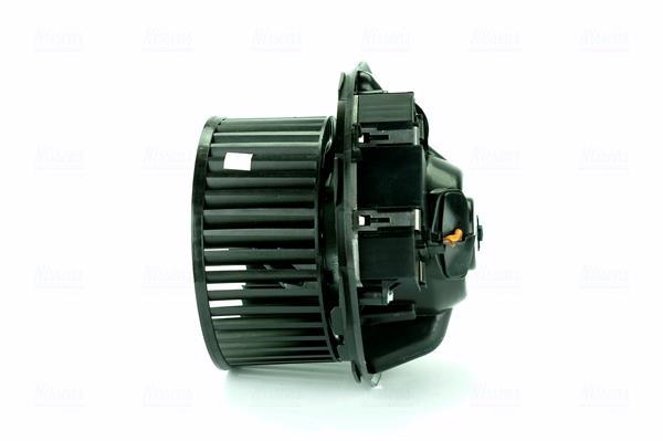 Pulseur d'air habitacle (Ventilateur habitacle) NISSENS 87072