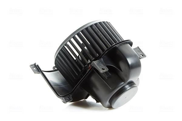 Pulseur d'air habitacle (Ventilateur habitacle) NISSENS 87076