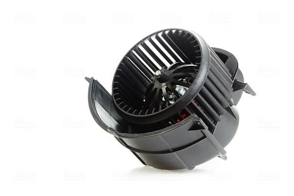 Pulseur d'air habitacle (Ventilateur habitacle) NISSENS 87076