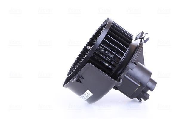 Pulseur d'air habitacle (Ventilateur habitacle) NISSENS 87079