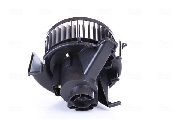Pulseur d'air habitacle (Ventilateur habitacle) NISSENS 87079