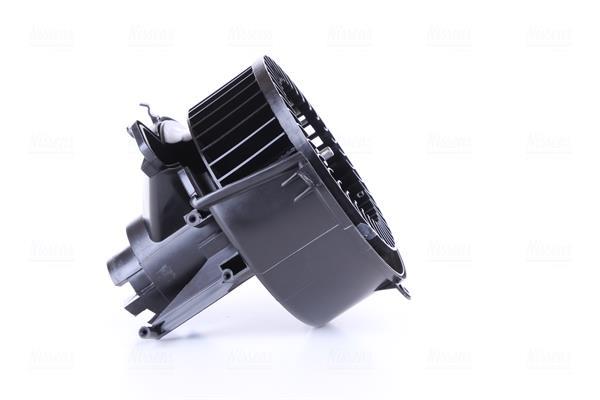 Pulseur d'air habitacle (Ventilateur habitacle) NISSENS 87079