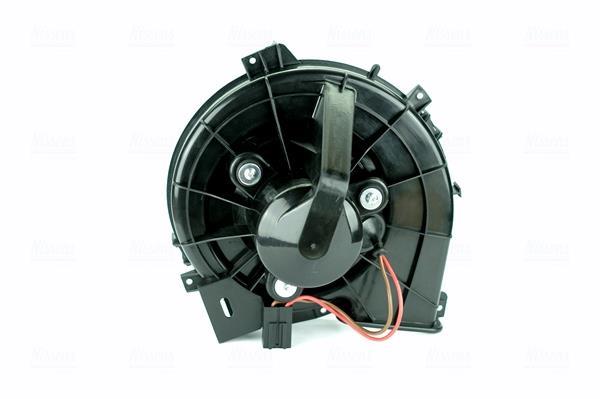 Pulseur d'air habitacle (Ventilateur habitacle) NISSENS 87080
