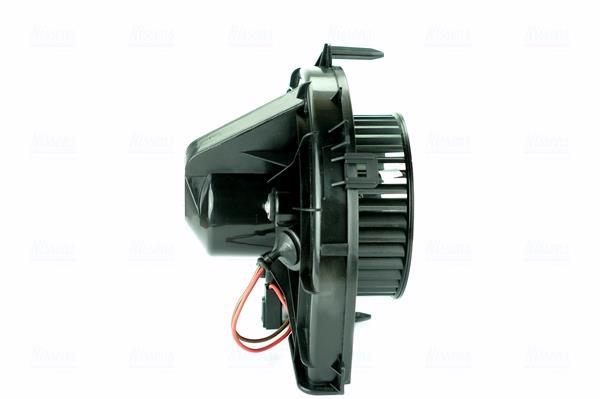 Pulseur d'air habitacle (Ventilateur habitacle) NISSENS 87080