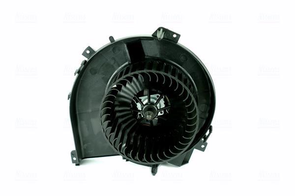 Pulseur d'air habitacle (Ventilateur habitacle) NISSENS 87080