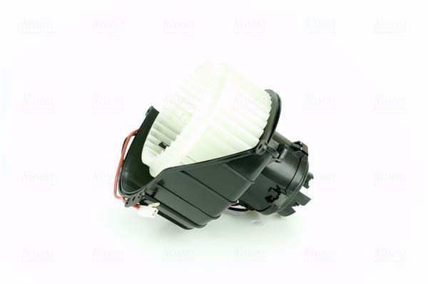 Pulseur d'air habitacle (Ventilateur habitacle) NISSENS 87081