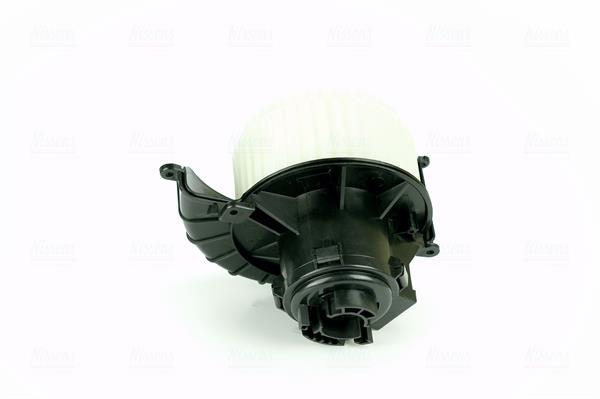 Pulseur d'air habitacle (Ventilateur habitacle) NISSENS 87081