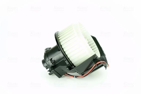 Pulseur d'air habitacle (Ventilateur habitacle) NISSENS 87081