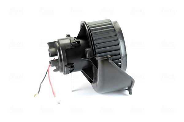 Pulseur d'air habitacle (Ventilateur habitacle) NISSENS 87082