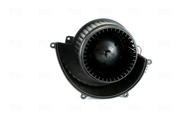 Pulseur d'air habitacle (Ventilateur habitacle) NISSENS 87082