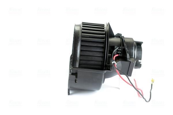 Pulseur d'air habitacle (Ventilateur habitacle) NISSENS 87082