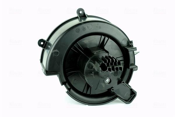Pulseur d'air habitacle (Ventilateur habitacle) NISSENS 87083