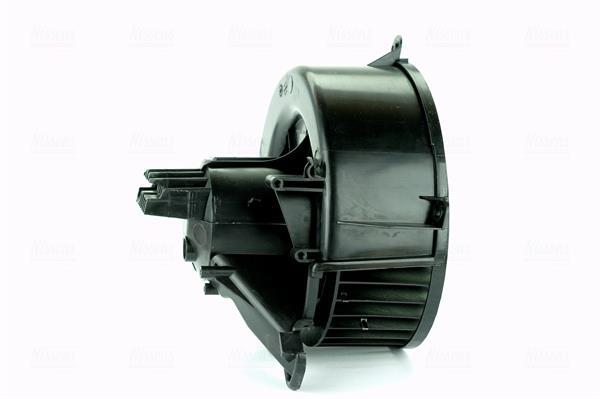 Pulseur d'air habitacle (Ventilateur habitacle) NISSENS 87083