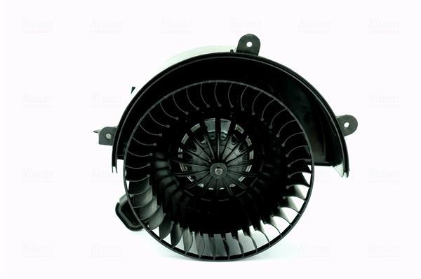 Pulseur d'air habitacle (Ventilateur habitacle) NISSENS 87083