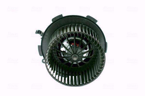 Pulseur d'air habitacle (Ventilateur habitacle) NISSENS 87085