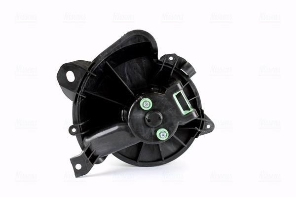 Pulseur d'air habitacle (Ventilateur habitacle) NISSENS ref. 87086