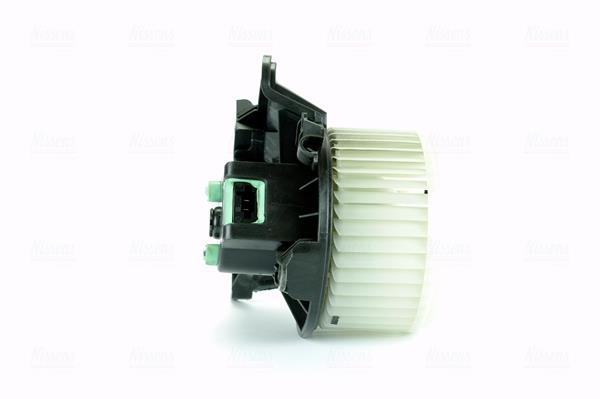 Pulseur d'air habitacle (Ventilateur habitacle) NISSENS ref. 87086