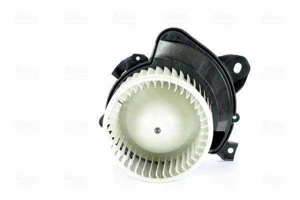 Pulseur d'air habitacle (Ventilateur habitacle) NISSENS ref. 87086