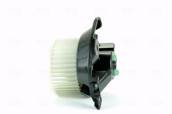 Pulseur d'air habitacle (Ventilateur habitacle) NISSENS ref. 87086
