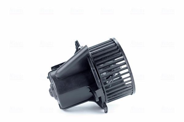 Pulseur d'air habitacle (Ventilateur habitacle) NISSENS ref. 87090
