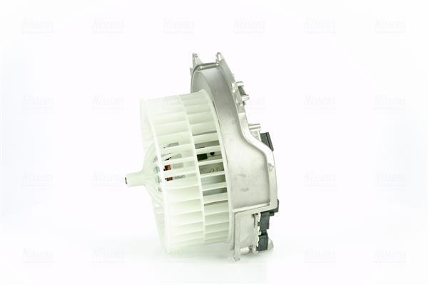 Pulseur d'air habitacle (Ventilateur habitacle) NISSENS 87100