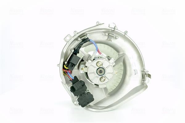 Pulseur d'air habitacle (Ventilateur habitacle) NISSENS 87100