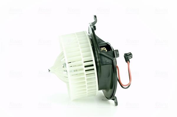 Pulseur d'air habitacle (Ventilateur habitacle) NISSENS 87103