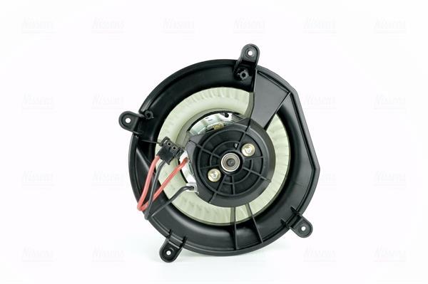Pulseur d'air habitacle (Ventilateur habitacle) NISSENS 87103