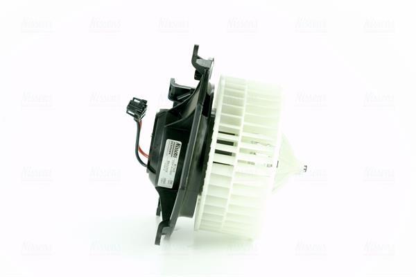 Pulseur d'air habitacle (Ventilateur habitacle) NISSENS 87103