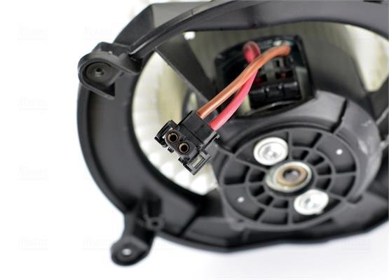 Ventilador de habitáculo NISSENS ref. 87104