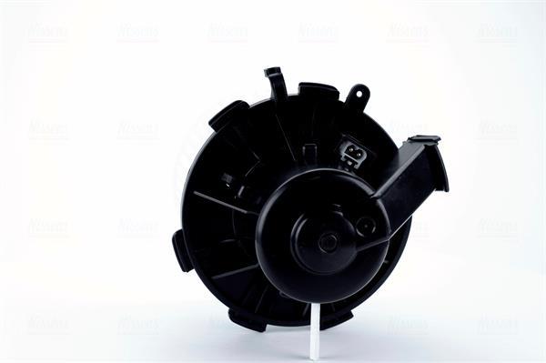 Pulseur d'air habitacle (Ventilateur habitacle) NISSENS 87105