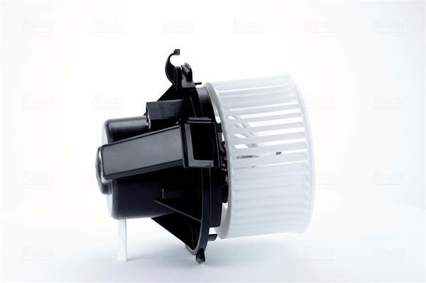 Pulseur d'air habitacle (Ventilateur habitacle) NISSENS 87105