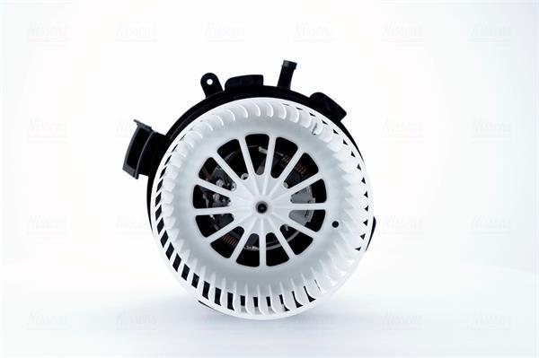 Pulseur d'air habitacle (Ventilateur habitacle) NISSENS 87105