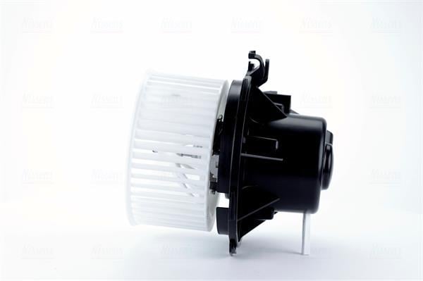 Pulseur d'air habitacle (Ventilateur habitacle) NISSENS 87105