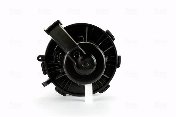 Pulseur d'air habitacle (Ventilateur habitacle) NISSENS 87106